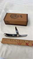 Colt 2 Blade Pocket Knife