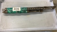 7 - Spline Drive Rotary Hammer Drill Bits,