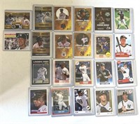 22 Aaron Judge baseball cards