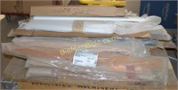PALLET OF CABINET HARDWARE AND FILLERS