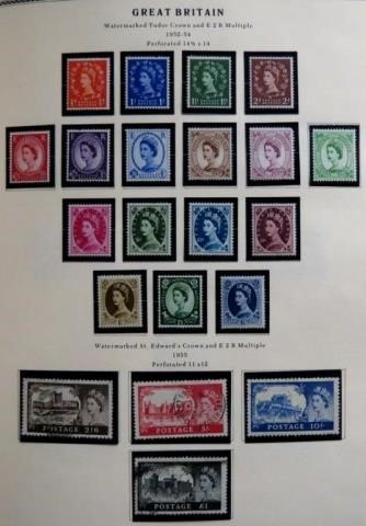 Golden Valley Stamp Auction #326