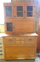 Antique Hoosier Cabinet