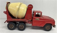 Tonka Toy cement mixer