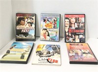 lot of movies DVD Who shot pat,Masti,Grey’s