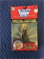 1998 WWF JAKKS SABLE