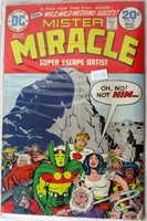 Mister Miracle #18 "Wild Wedding Guests"