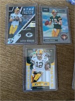 Aaron Rodgers lot