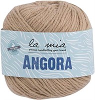 New sealed la mia angora wool
