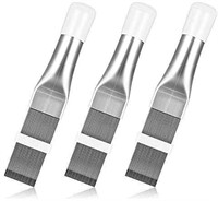 New 3 Pack Fin Comb Air Conditioner Fin Cleaner,