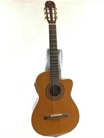 Carlo Robelli MQ-1430 Acoustic Electric Guitar