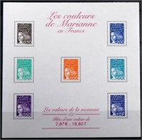 FRANCE VARIOUS MINT/USED FINE-VF H/NH