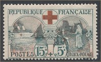 FRANCE #B11 MINT FINE HR