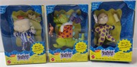 COLLECTIBLE RUGRATS TOYS