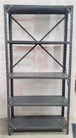 Metal Storage Shelf
30.5x12x61"
