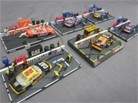 *NASCAR Dioramas