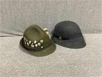 Vintage German Hat & More