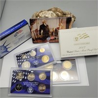 2007 US MINT PROOF COIN SET