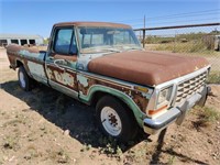 1979 F-350 Ranger XLT