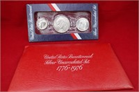1976 Silver Uncirculated Set