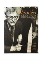 Wooden Basketball and Beyond Book