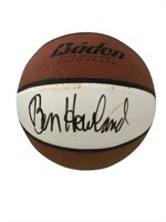 Ben Howland autographed basketball