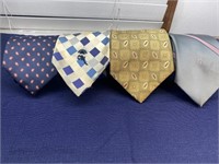 Neck tie lot