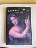 Leonardo da Vinci - The Complete Paintings Book