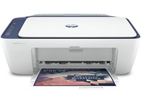 Hp Deskjet 2742E All-in-One Printer W/ 6 Months...