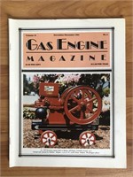 1980'S GAS ENGINE Magazines