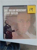 Mr. Dream Merchant - Jerry Butler