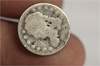 Silver Half Dime