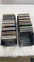 Music CD’s including Boston, and more