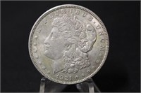 1921-P Morgan Silver Dollar