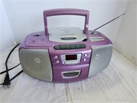 Lenoxx Sound Radio / CD, Cassette Player