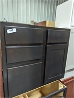 Vanity Base Cabinet (30"Tx30"Wx21"D)