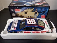 DALE EARNHARDT JR #88 NATIONAL GUARD 2008 IMPALA