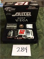 2002 #12 Ryan Newman Alltel Sony Vega Ford T