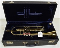 Conn cornet, serial #K94686, w/case