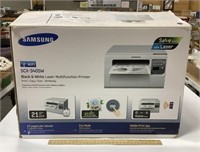 Samsung SCX-3405W black & white laser