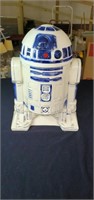 Vintage 1977 R2D2 Cookie jar approx 12 inches