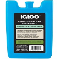 SM5178  Igloo MaxCold Small Ice Freeze Block - Blu