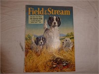 Field & Stream Magazine -July 1954