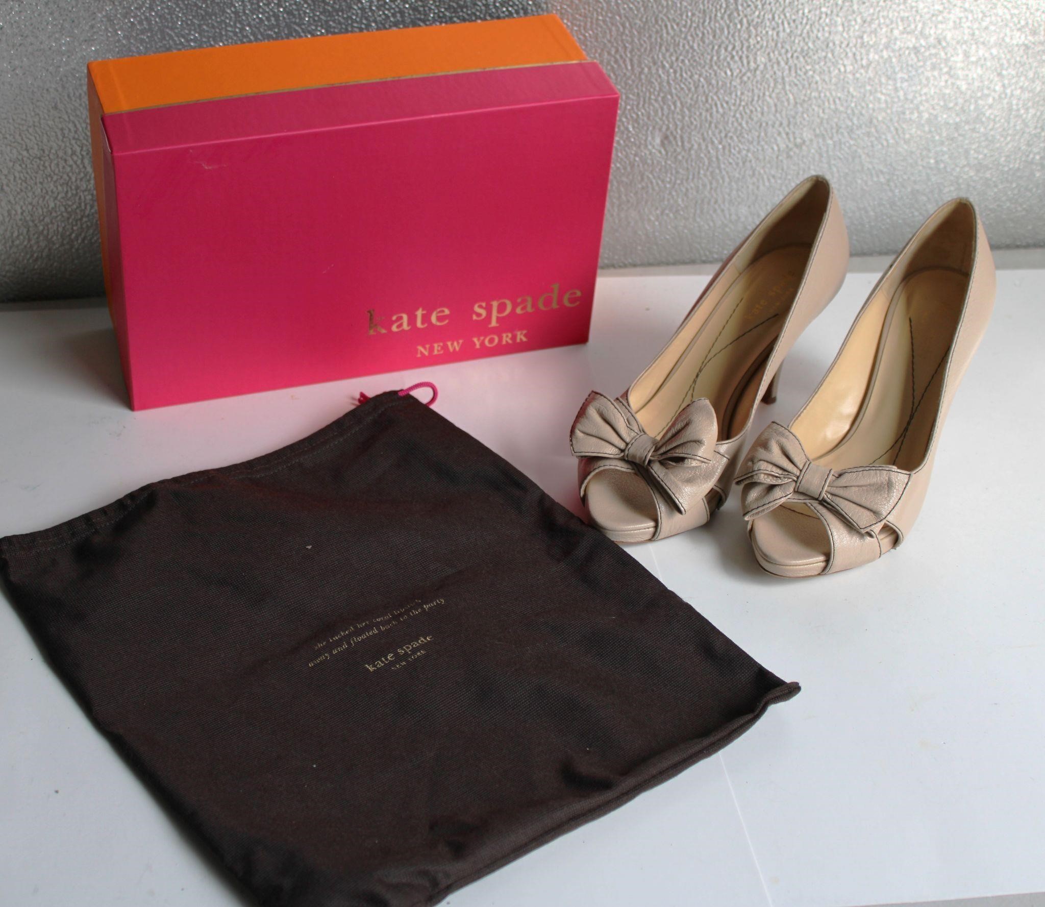 Kate Spade Woman's Shoes size 8