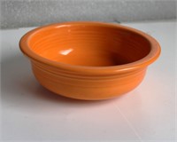 Fiesta Pottery Bowl