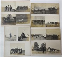 Early 1900s Military Photos