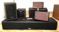 Cambridge Sound Works Stereo System