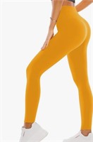 New (Size L/XL) High Waisted Leggings for Women -