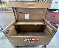 Knaack Tan Steel Rolling Tool Cabinet