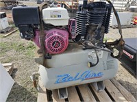 Bel-Air Gas Powered Compressor