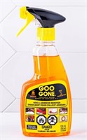 Goo Gone Citrus Power Adhesive Remover Spray Gel